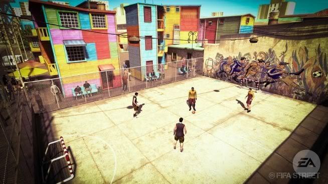 FIFA Street